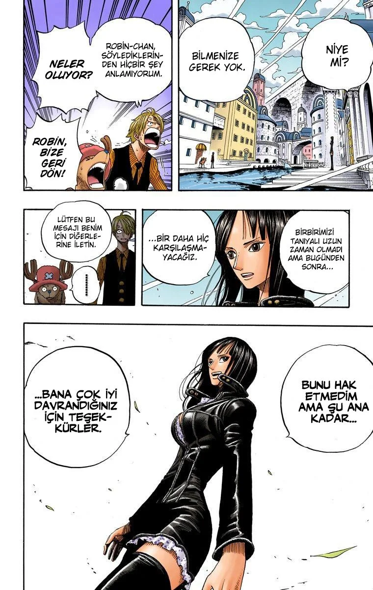 One Piece - Bölüm 340 - Sayfa 14