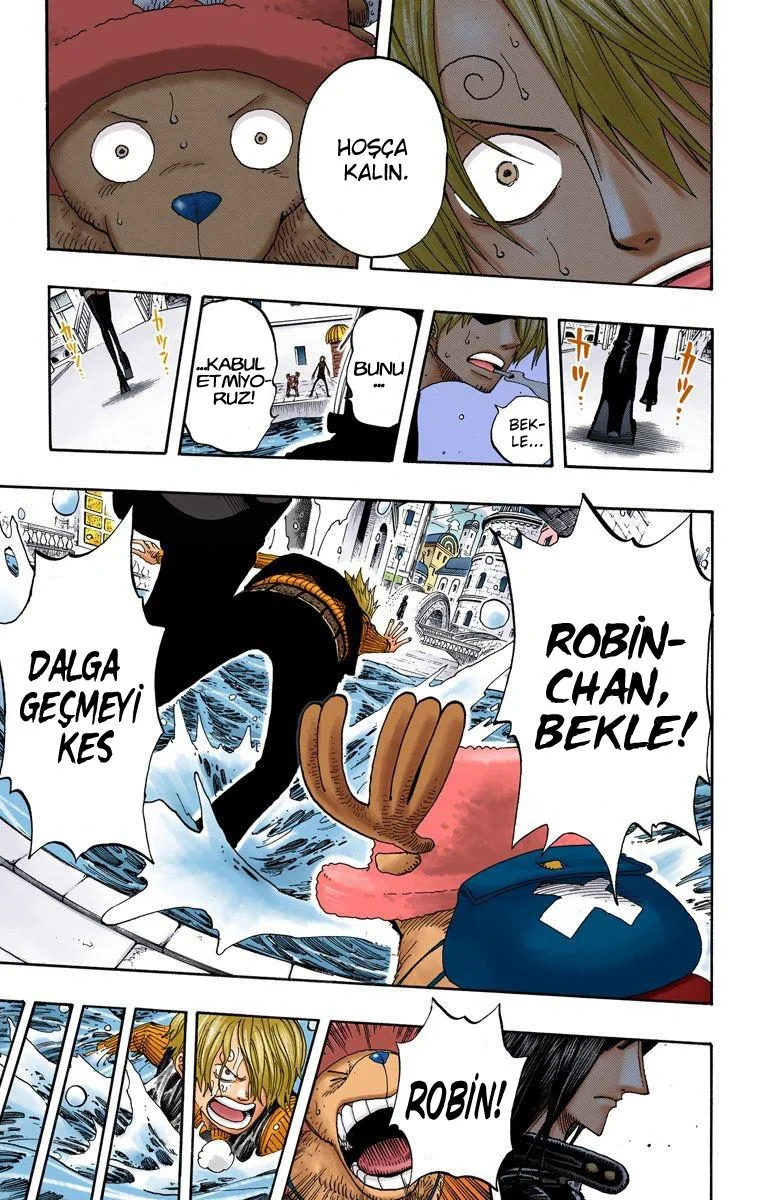 One Piece - Bölüm 340 - Sayfa 15