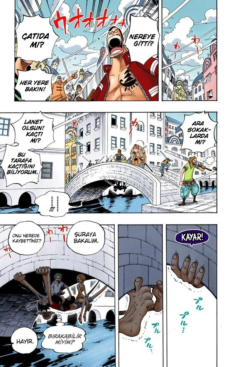 One Piece - Bölüm 340 - Sayfa 17