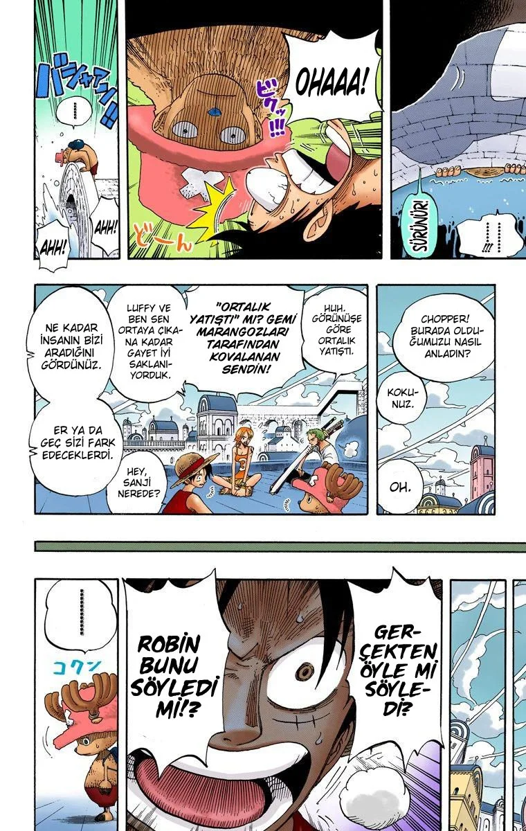 One Piece - Bölüm 340 - Sayfa 18
