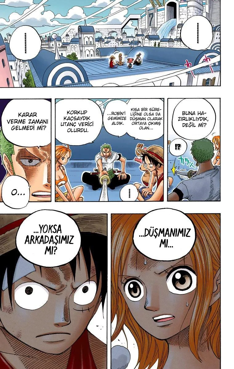 One Piece - Bölüm 340 - Sayfa 19