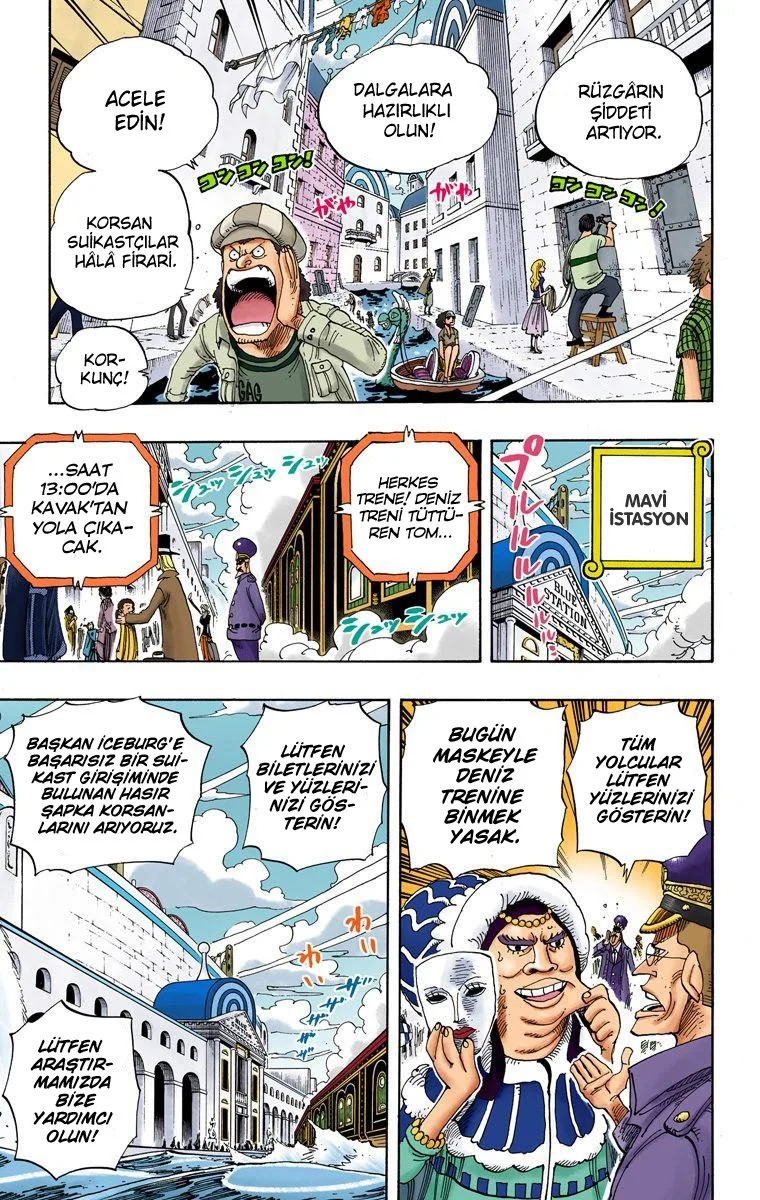 One Piece - Bölüm 340 - Sayfa 5