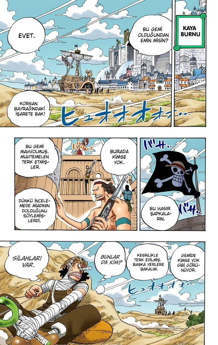 One Piece - Bölüm 340 - Sayfa 7