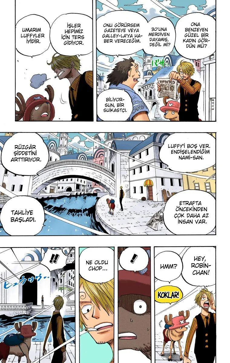 One Piece - Bölüm 340 - Sayfa 9