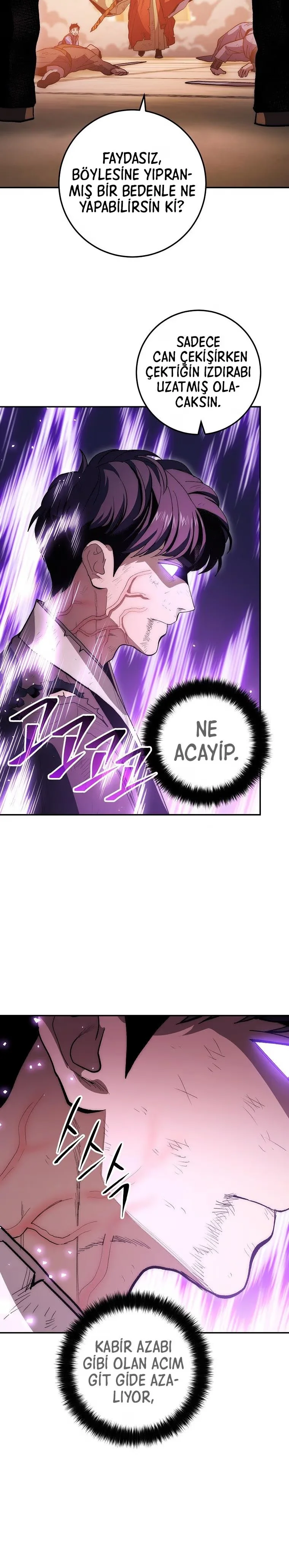 Legend of Asura: The Venom Dragon - Bölüm 73 - Sayfa 25