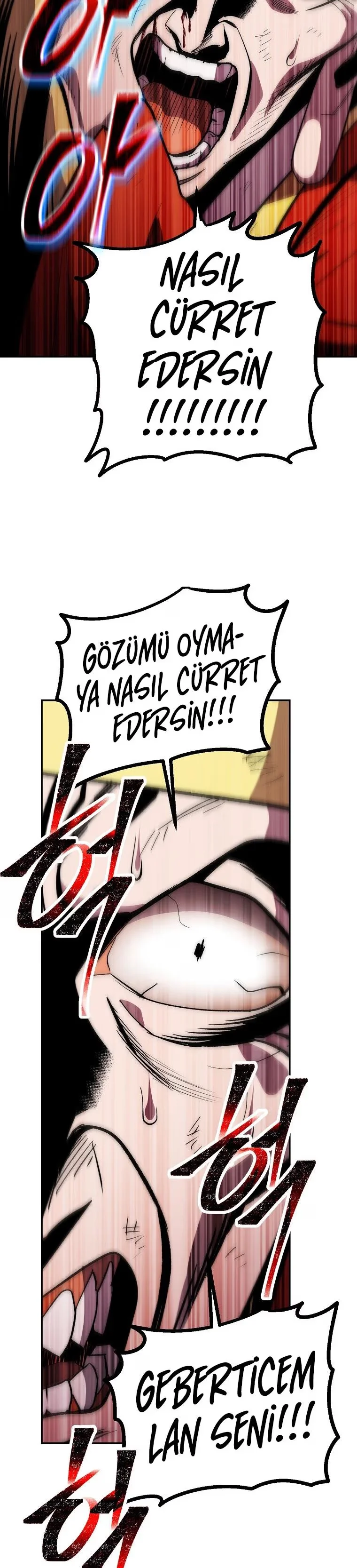 Legend of Asura: The Venom Dragon - Bölüm 73 - Sayfa 38