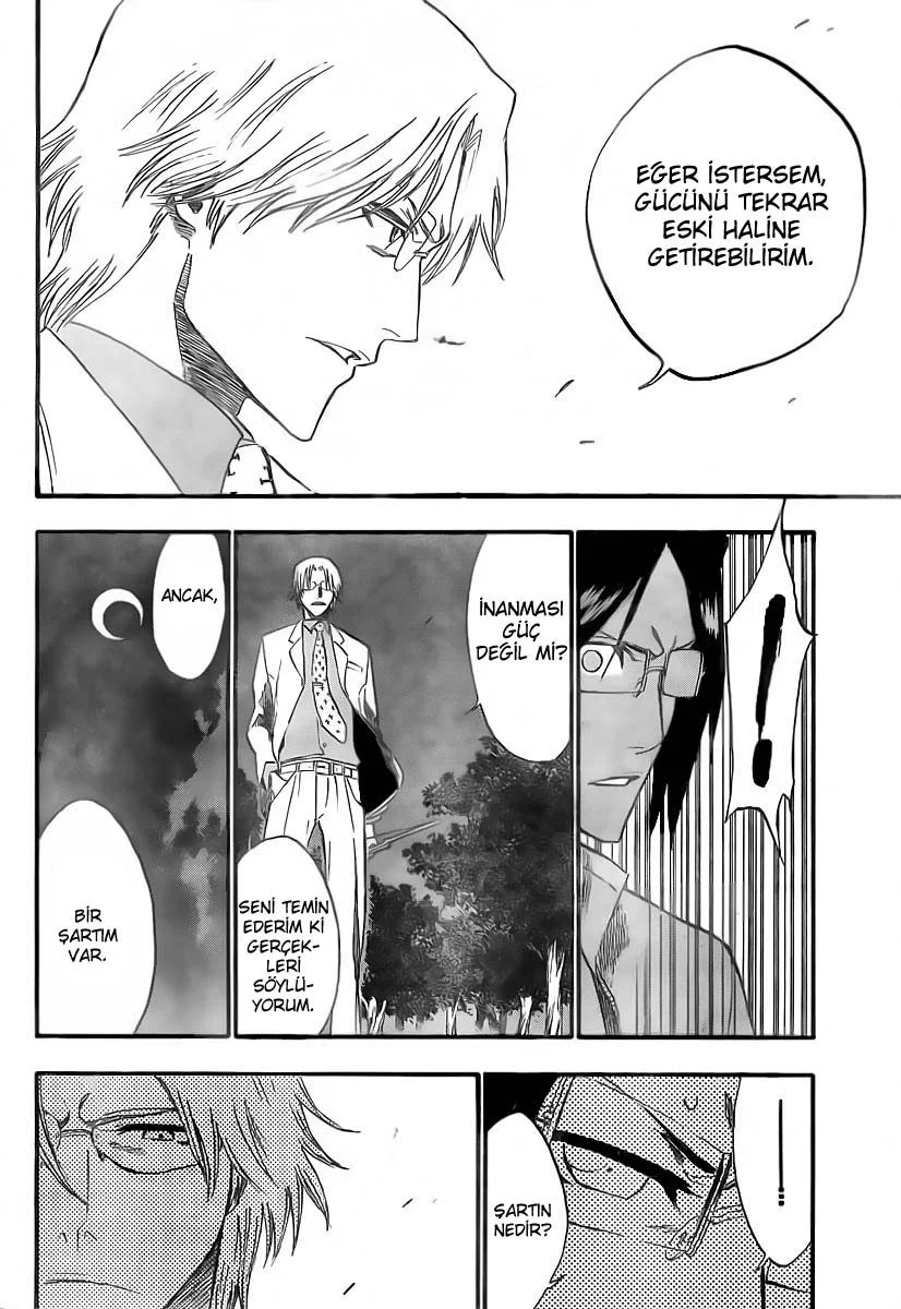 Bleach - Bölüm 186 - Sayfa 10
