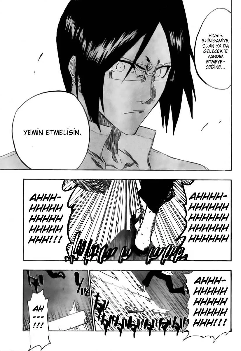 Bleach - Bölüm 186 - Sayfa 11