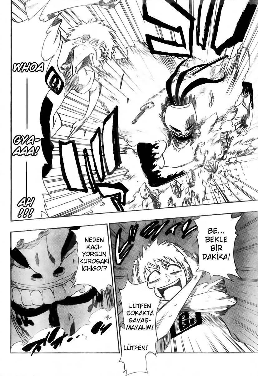 Bleach - Bölüm 186 - Sayfa 12