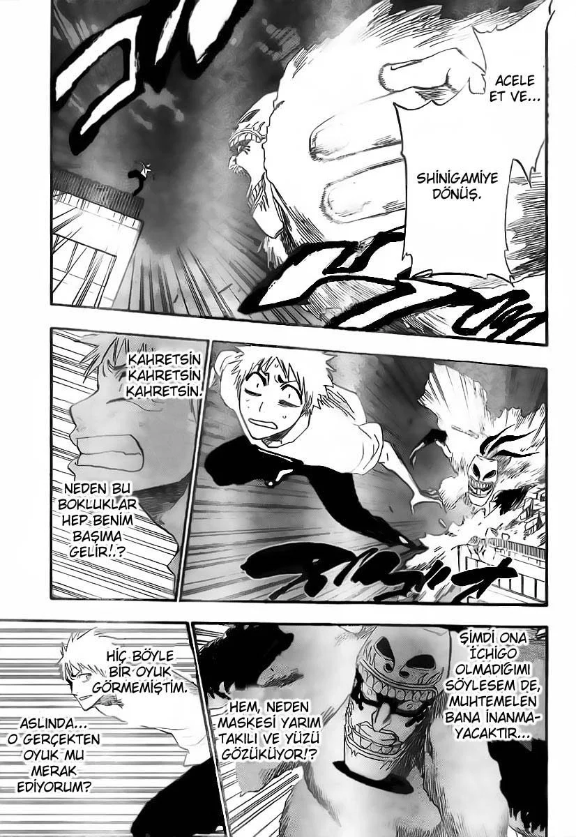 Bleach - Bölüm 186 - Sayfa 13