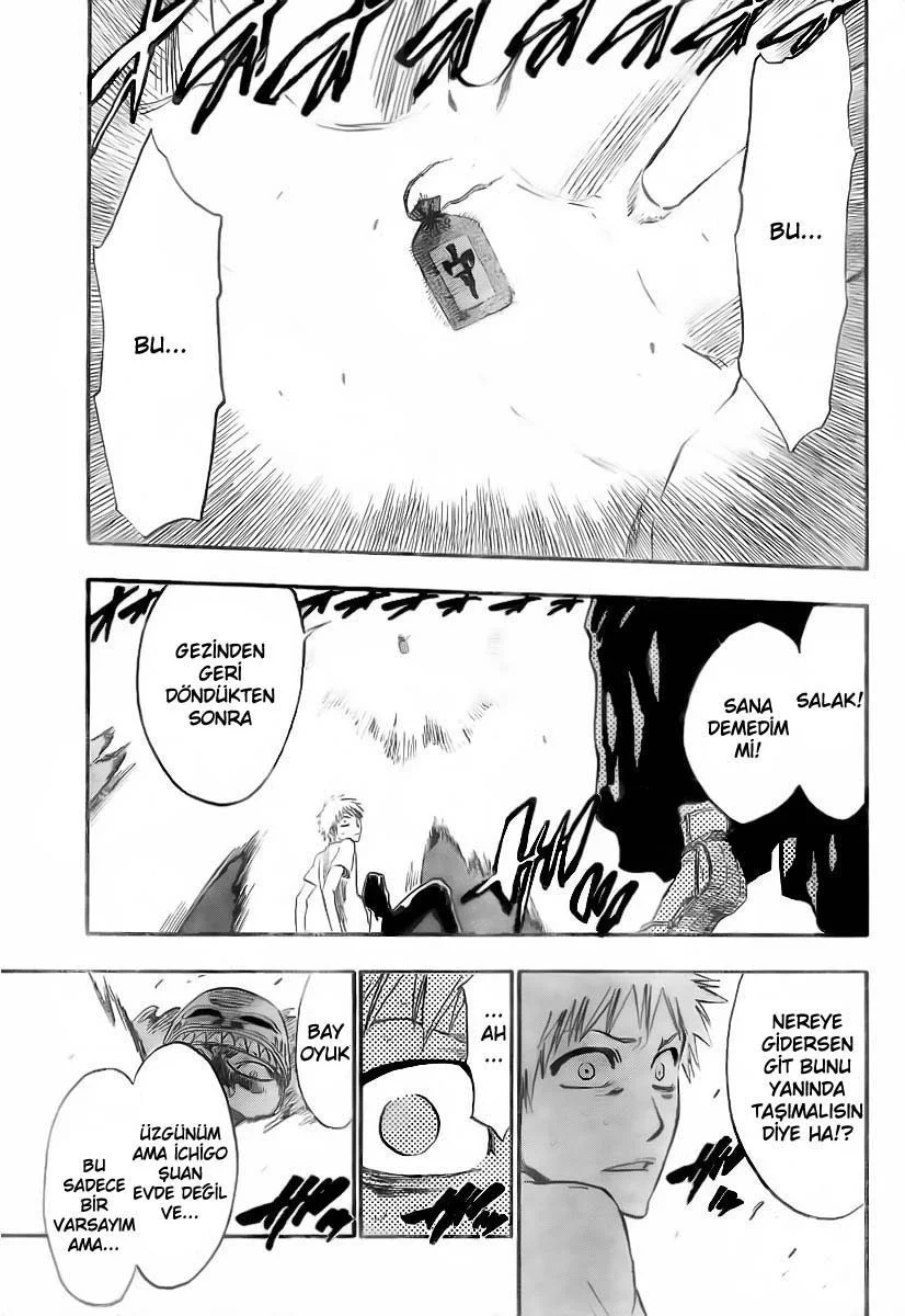 Bleach - Bölüm 186 - Sayfa 17
