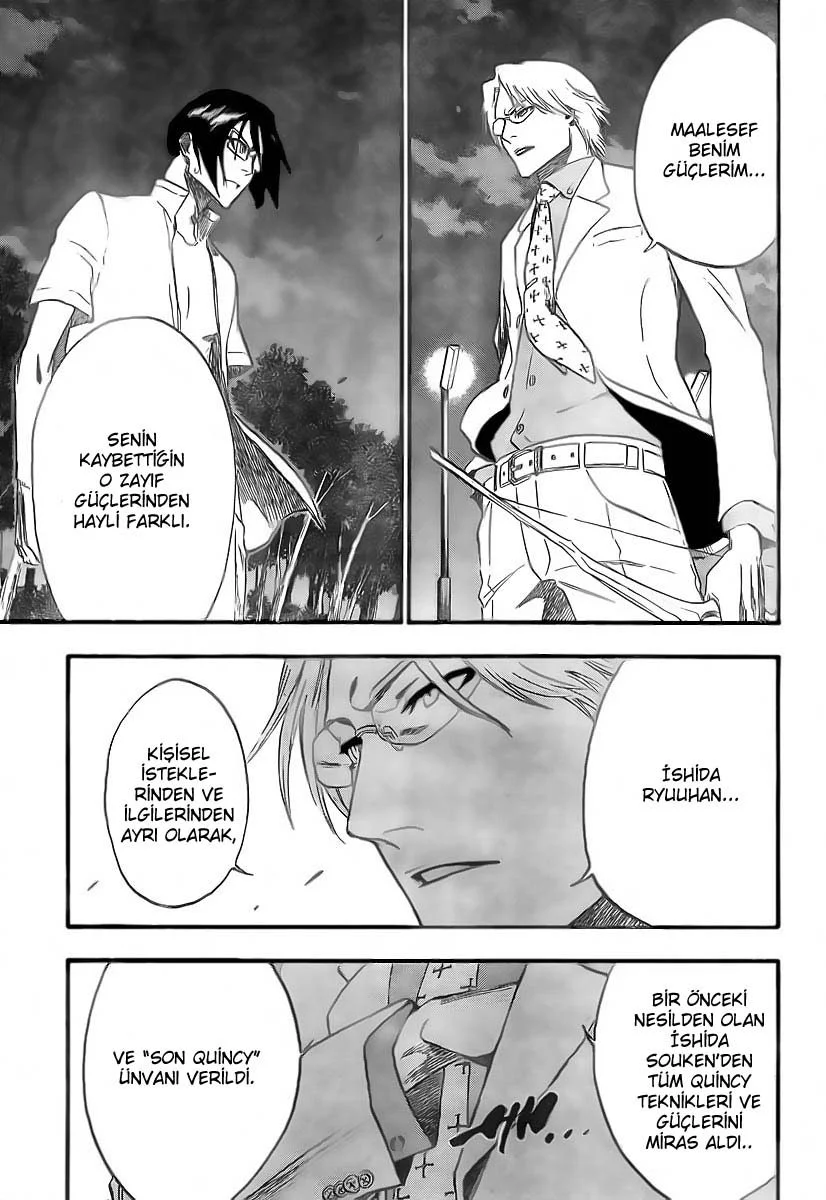 Bleach - Bölüm 186 - Sayfa 7