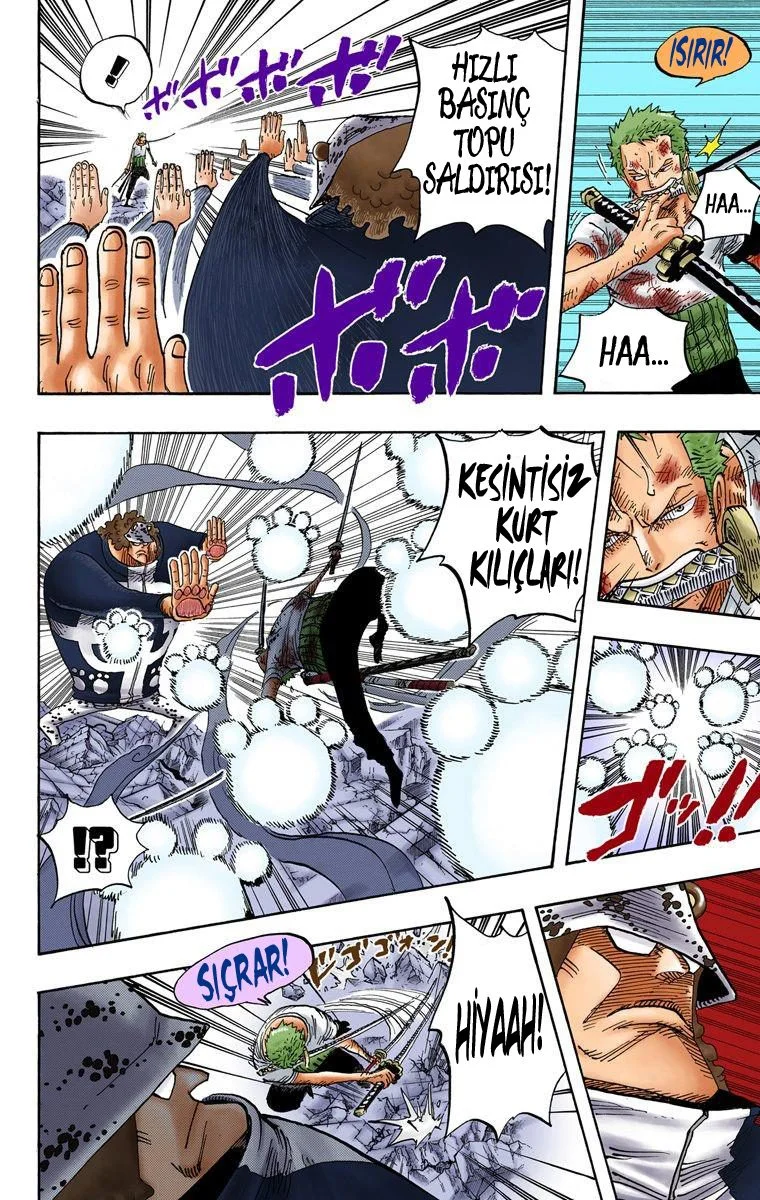 One Piece - Bölüm 484 - Sayfa 12
