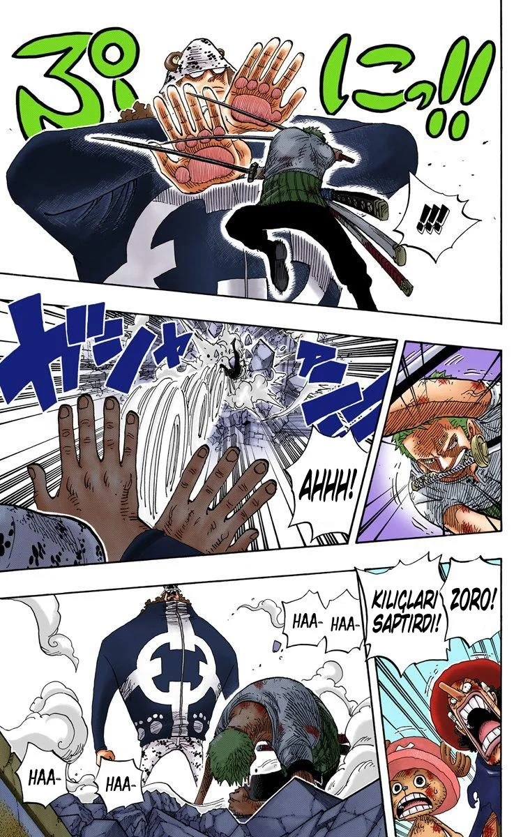 One Piece - Bölüm 484 - Sayfa 13