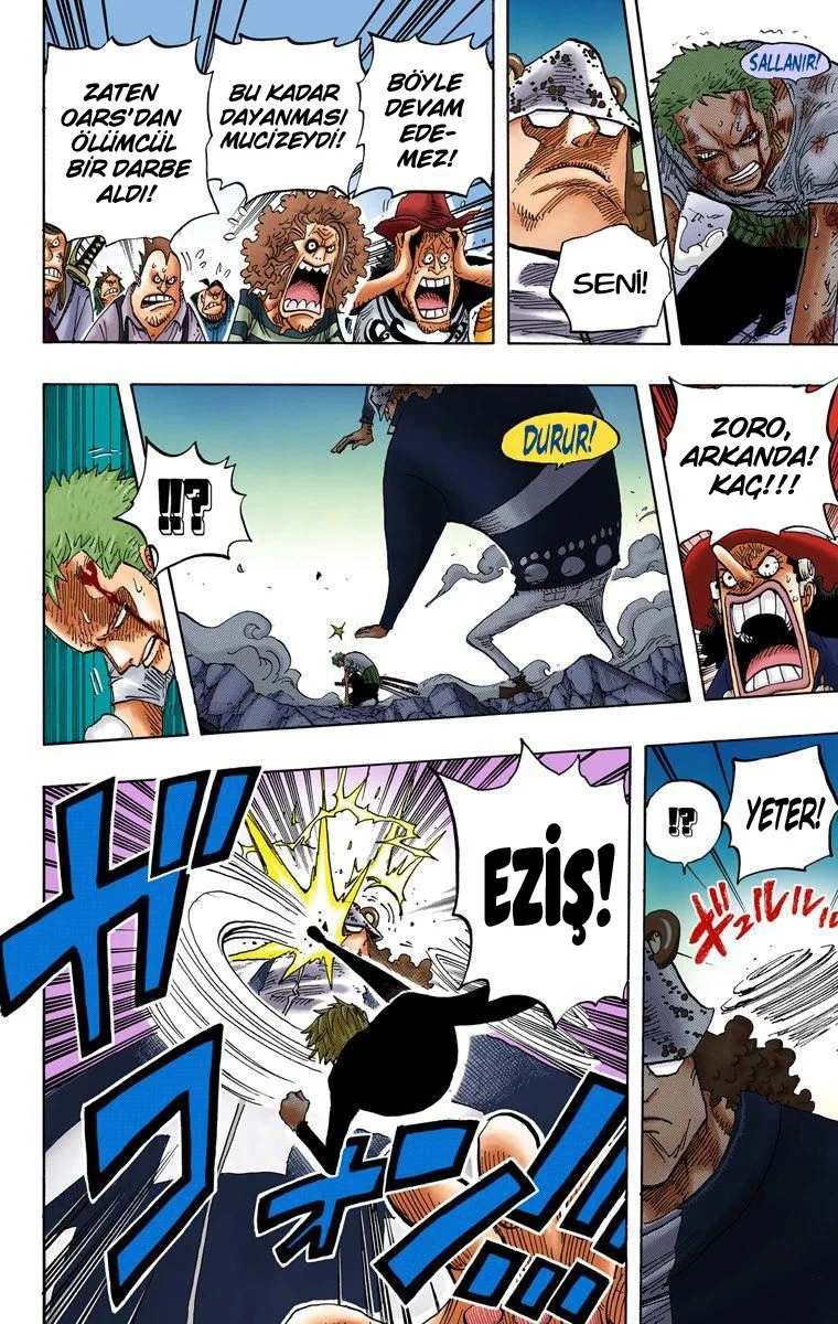 One Piece - Bölüm 484 - Sayfa 14