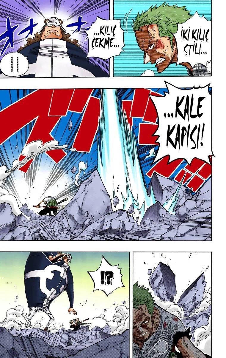 One Piece - Bölüm 484 - Sayfa 5