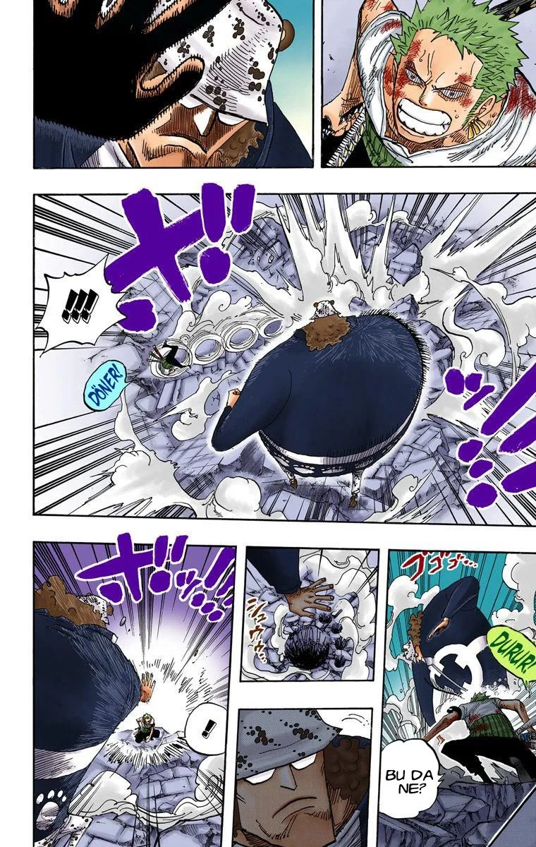 One Piece - Bölüm 484 - Sayfa 6