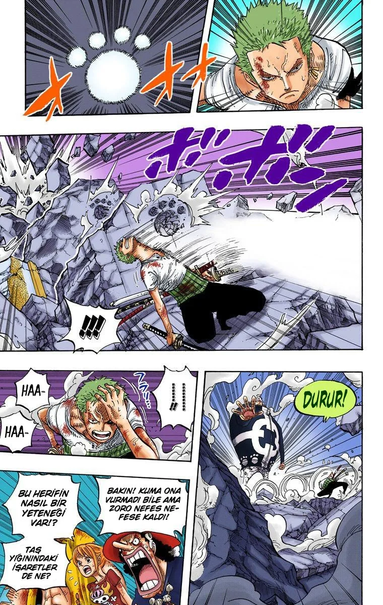 One Piece - Bölüm 484 - Sayfa 7