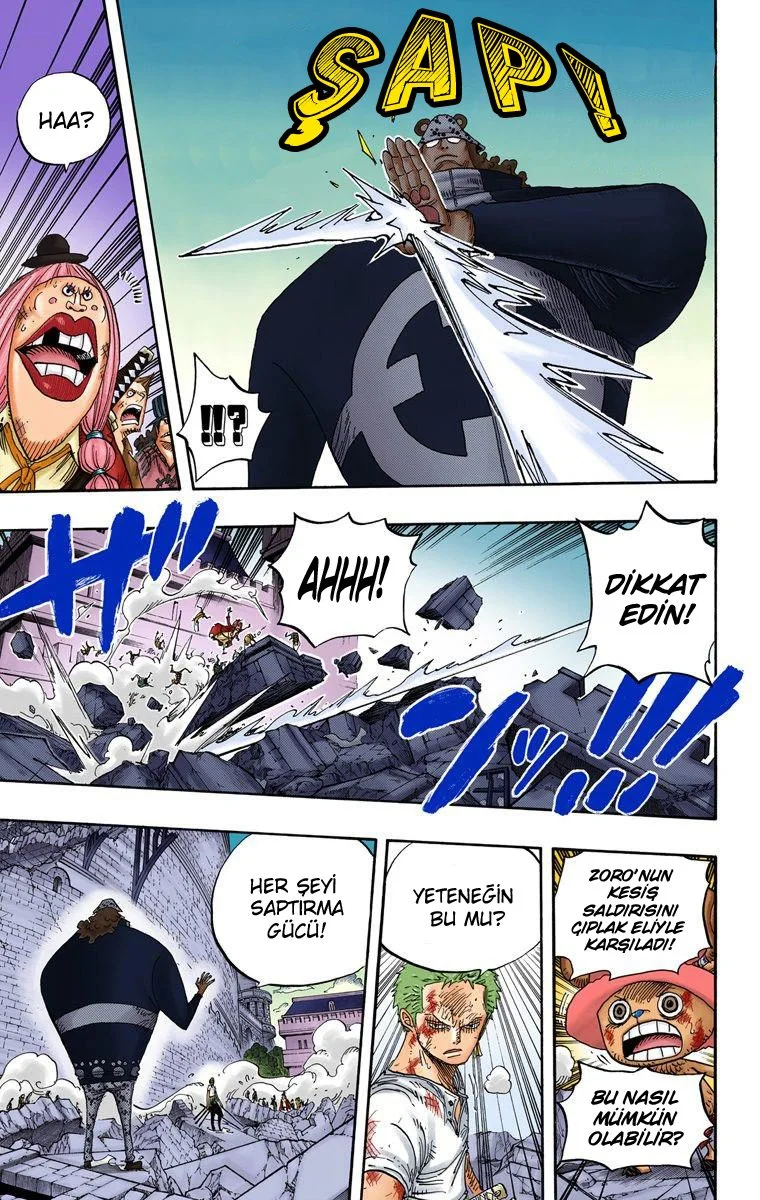 One Piece - Bölüm 484 - Sayfa 9