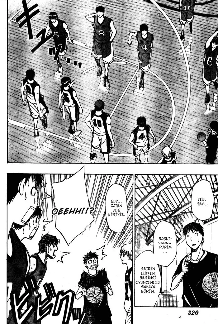 Kuroko's Basketball - Bölüm 4 - Sayfa 10
