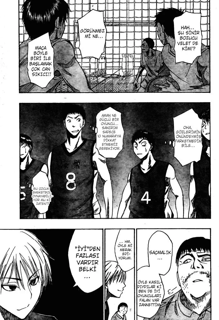 Kuroko's Basketball - Bölüm 4 - Sayfa 11