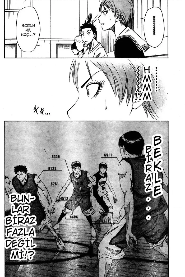Kuroko's Basketball - Bölüm 4 - Sayfa 12