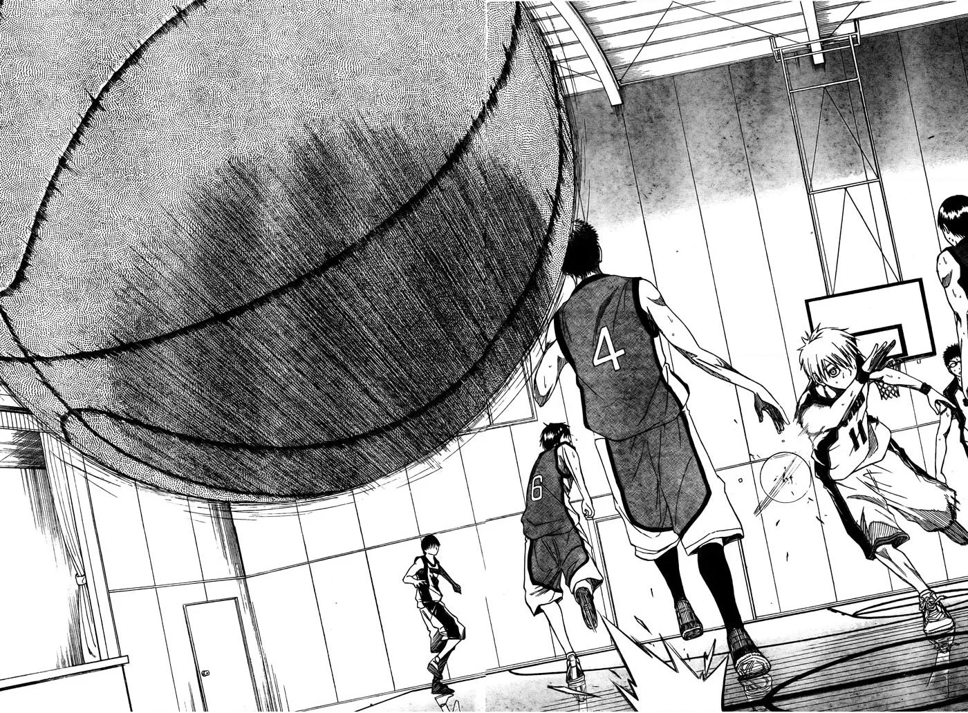 Kuroko's Basketball - Bölüm 4 - Sayfa 14