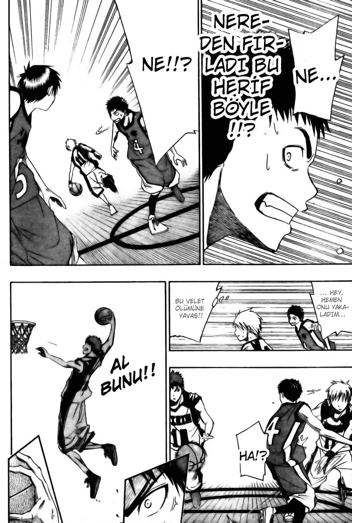 Kuroko's Basketball - Bölüm 4 - Sayfa 15