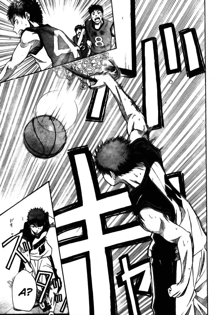 Kuroko's Basketball - Bölüm 4 - Sayfa 16
