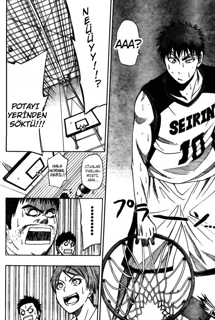 Kuroko's Basketball - Bölüm 4 - Sayfa 17