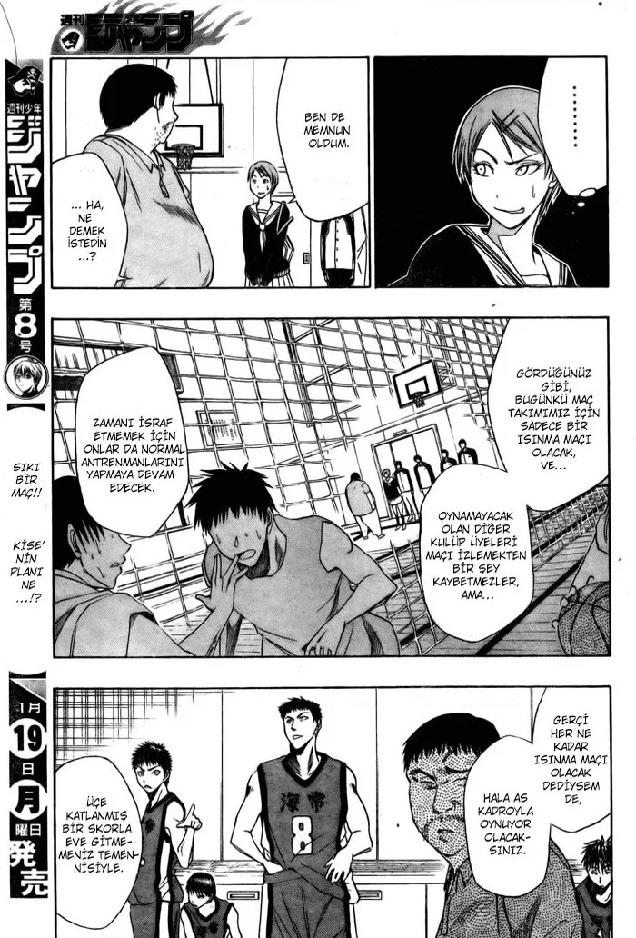 Kuroko's Basketball - Bölüm 4 - Sayfa 5