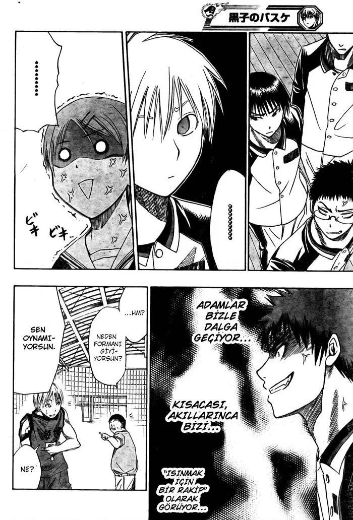 Kuroko's Basketball - Bölüm 4 - Sayfa 6