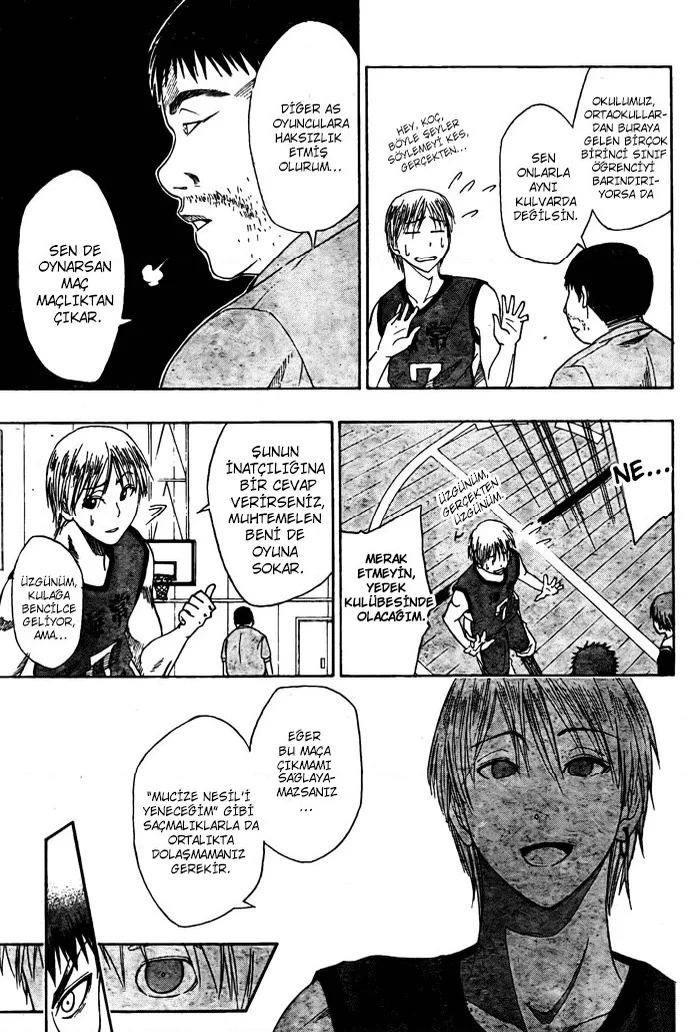 Kuroko's Basketball - Bölüm 4 - Sayfa 7