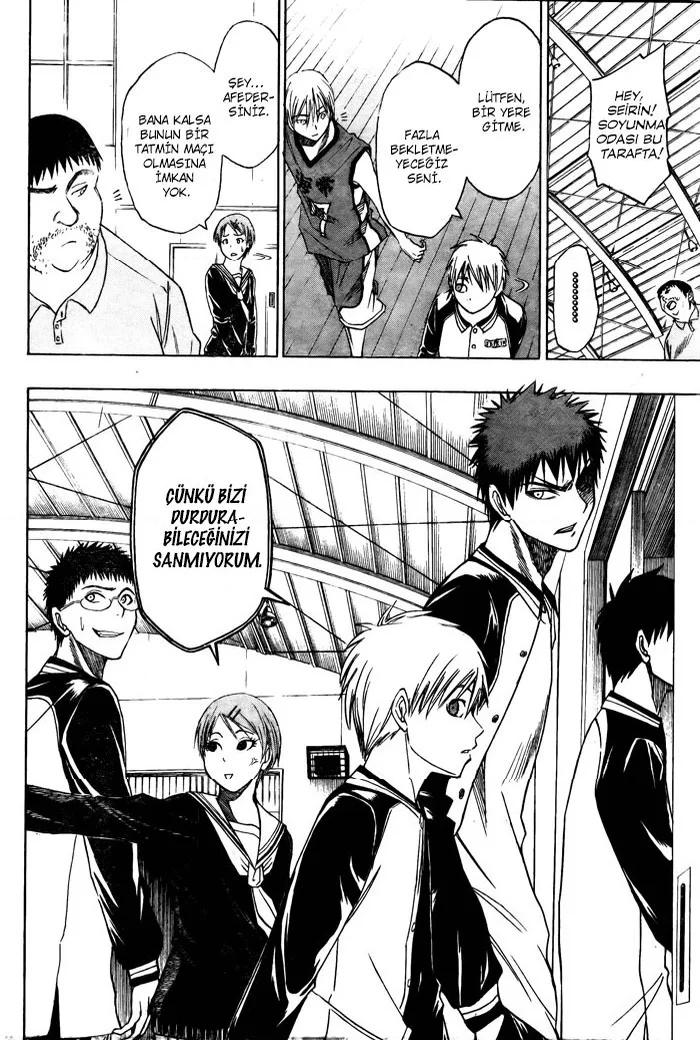 Kuroko's Basketball - Bölüm 4 - Sayfa 8