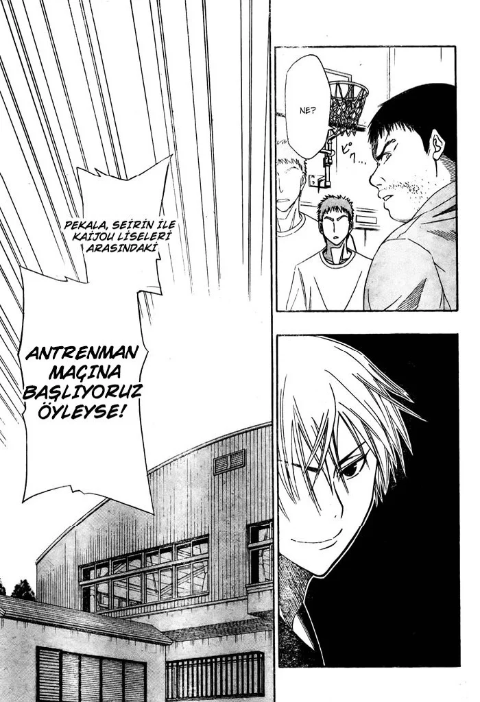 Kuroko's Basketball - Bölüm 4 - Sayfa 9