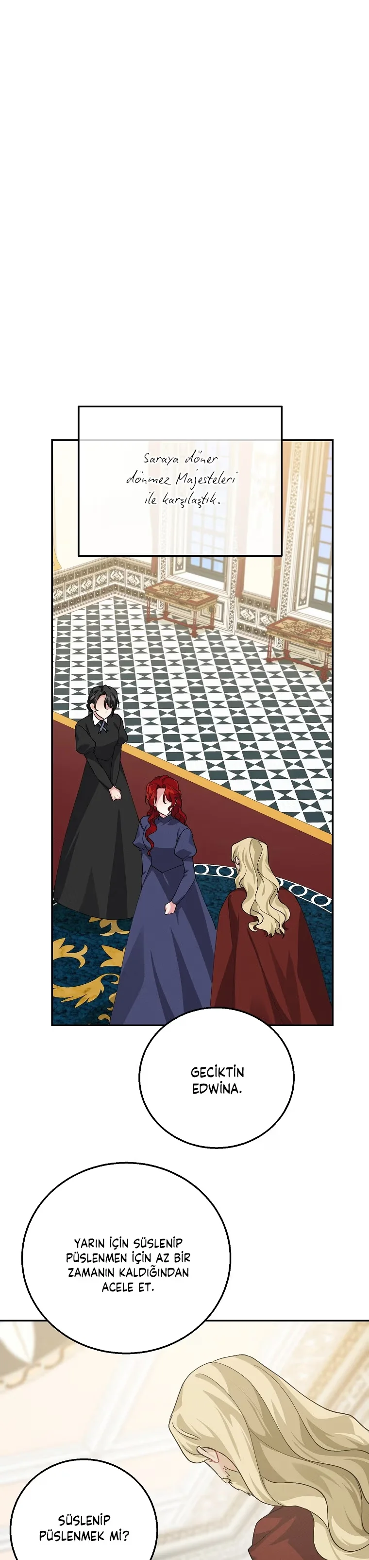 Answer Me, My Prince - Bölüm 73 - Sayfa 31