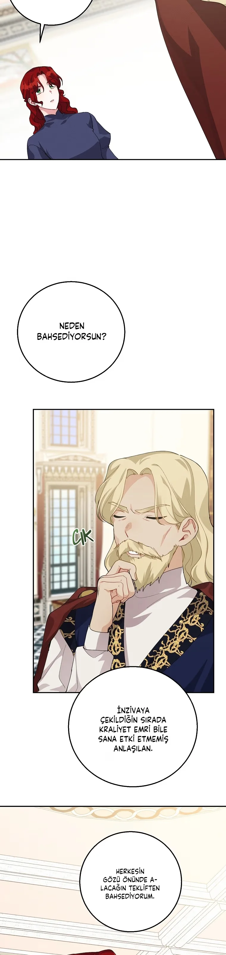 Answer Me, My Prince - Bölüm 73 - Sayfa 32