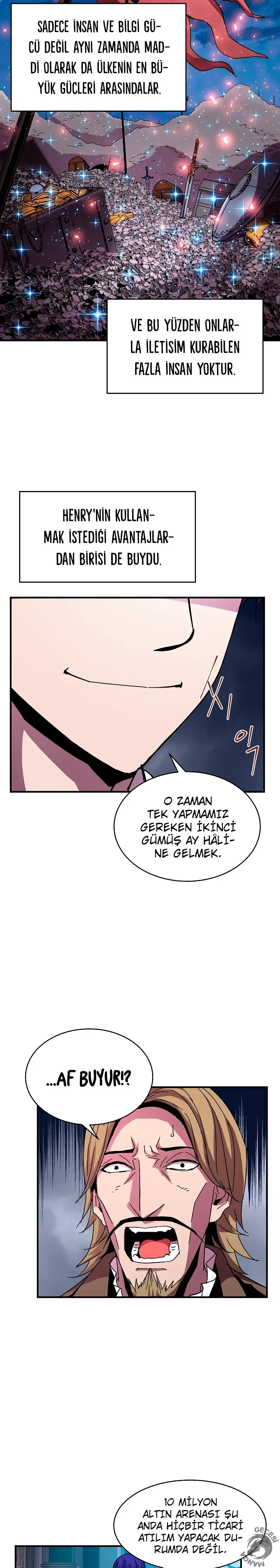 The Rebirth of the 8th-Circled Wizard - Bölüm 42 - Sayfa 10