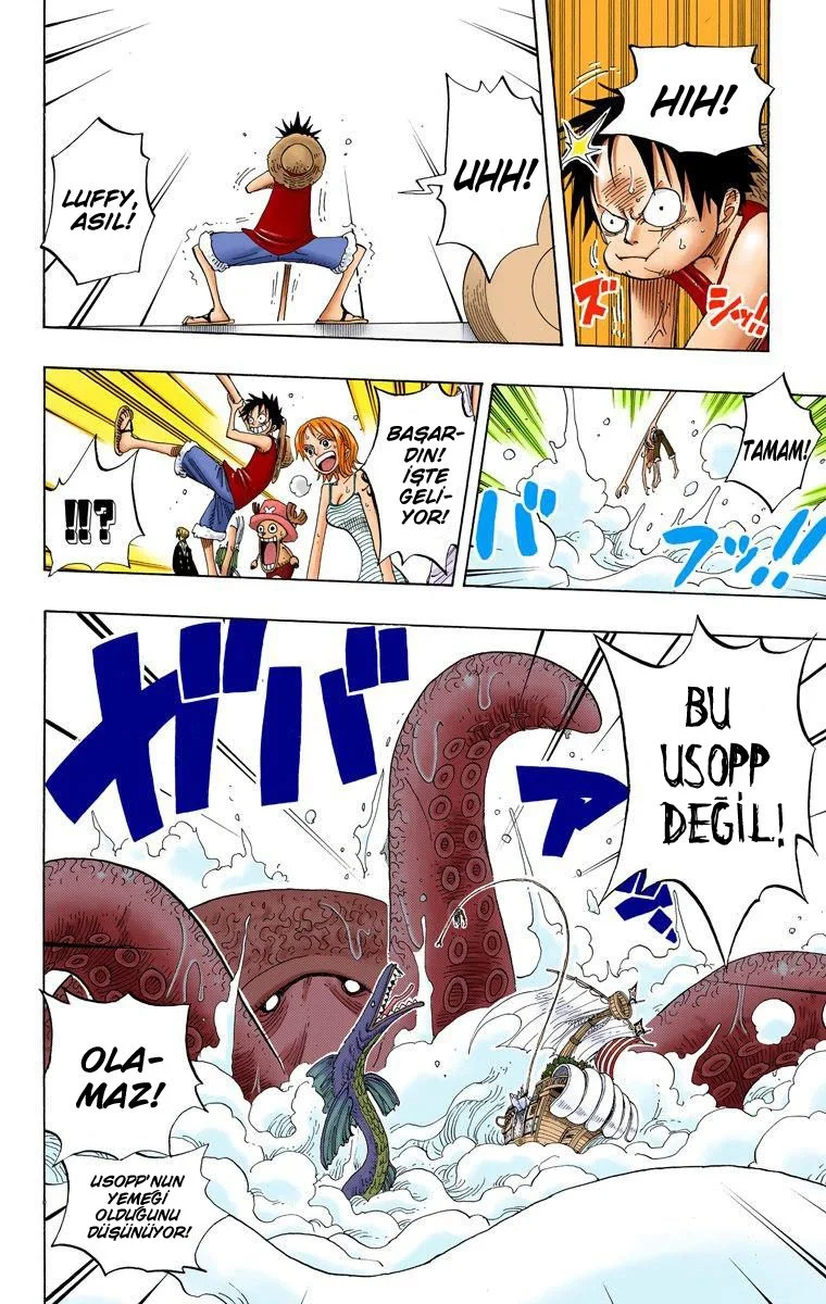 One Piece - Bölüm 237 - Sayfa 11