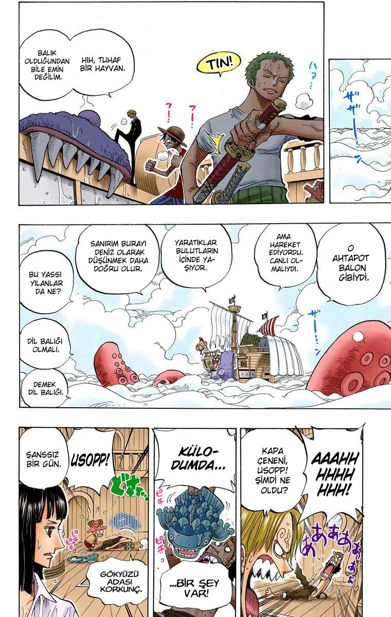 One Piece - Bölüm 237 - Sayfa 13