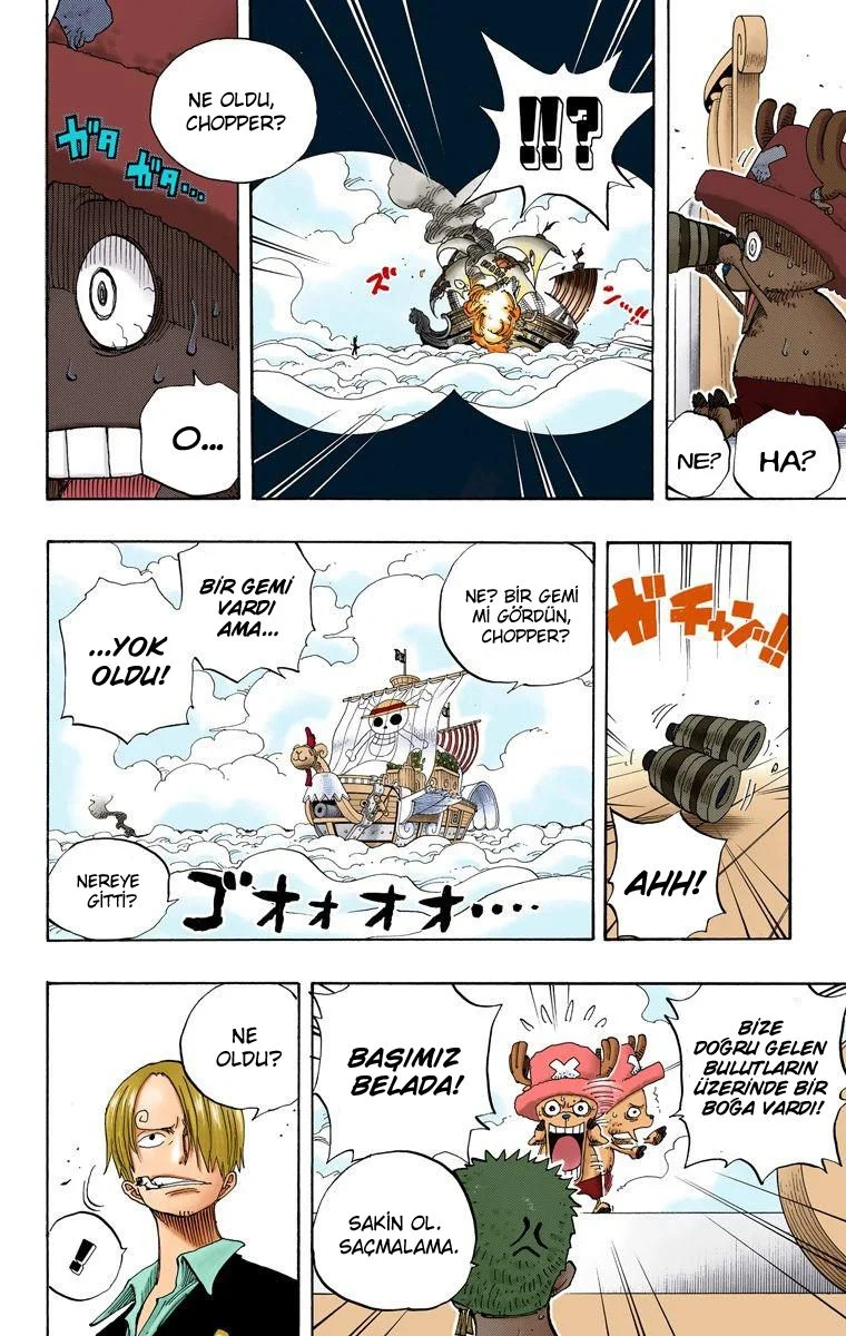 One Piece - Bölüm 237 - Sayfa 15