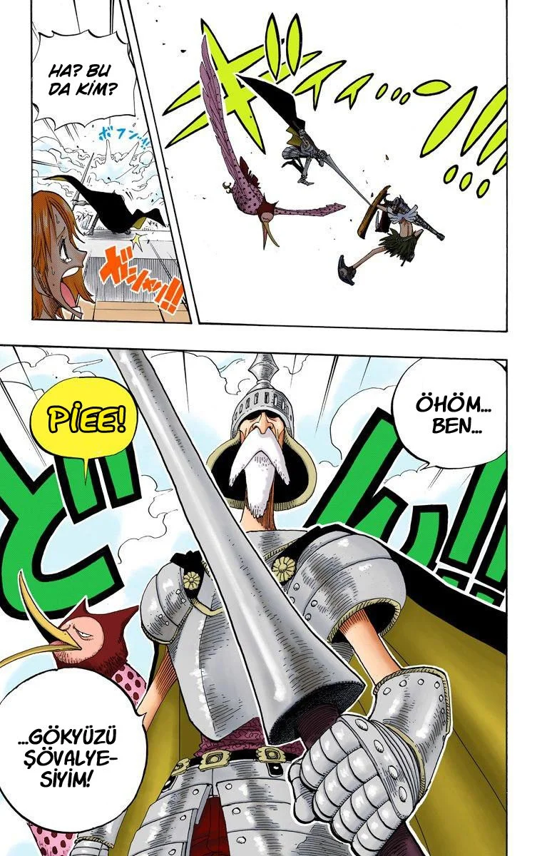 One Piece - Bölüm 237 - Sayfa 18