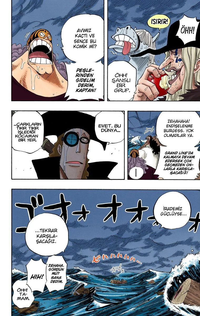 One Piece - Bölüm 237 - Sayfa 4