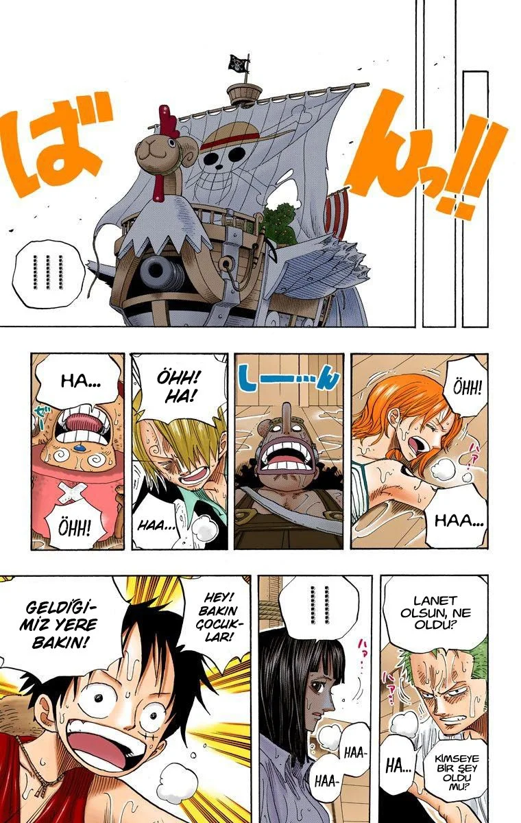 One Piece - Bölüm 237 - Sayfa 5