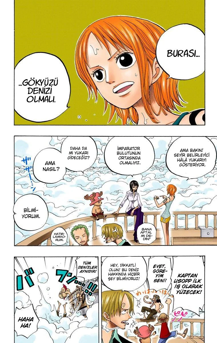 One Piece - Bölüm 237 - Sayfa 7