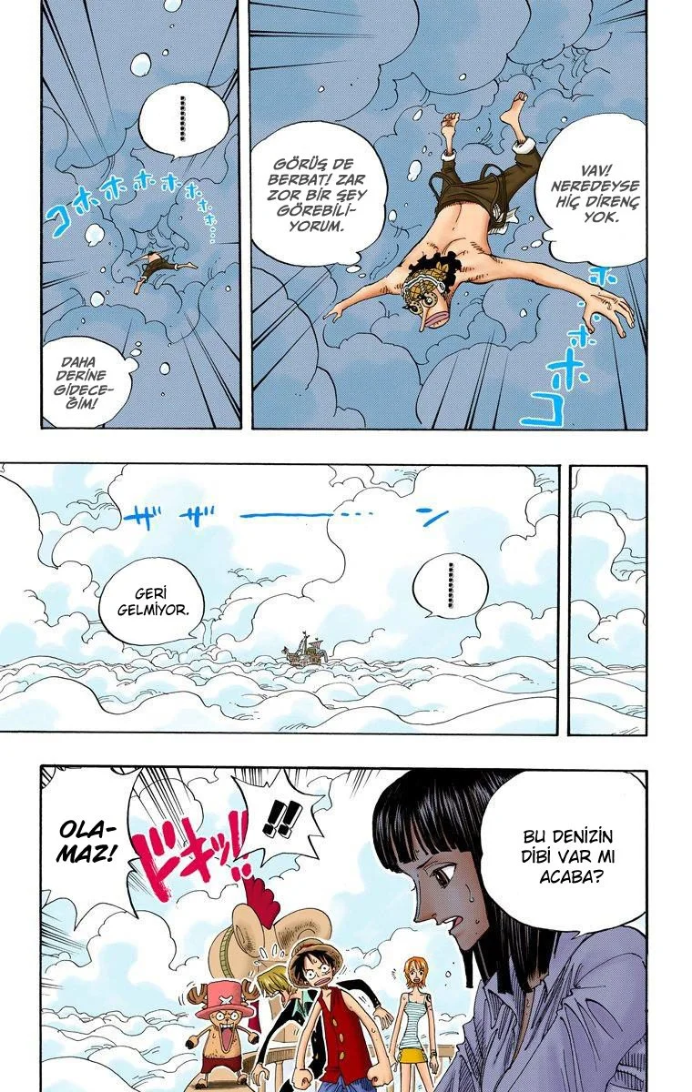 One Piece - Bölüm 237 - Sayfa 8