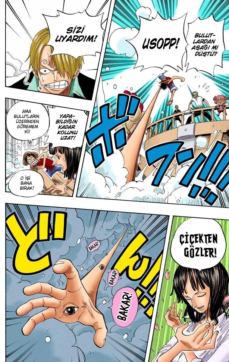 One Piece - Bölüm 237 - Sayfa 9