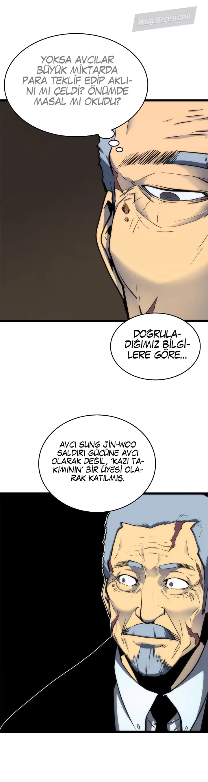 Solo Leveling - Bölüm 65 - Sayfa 13
