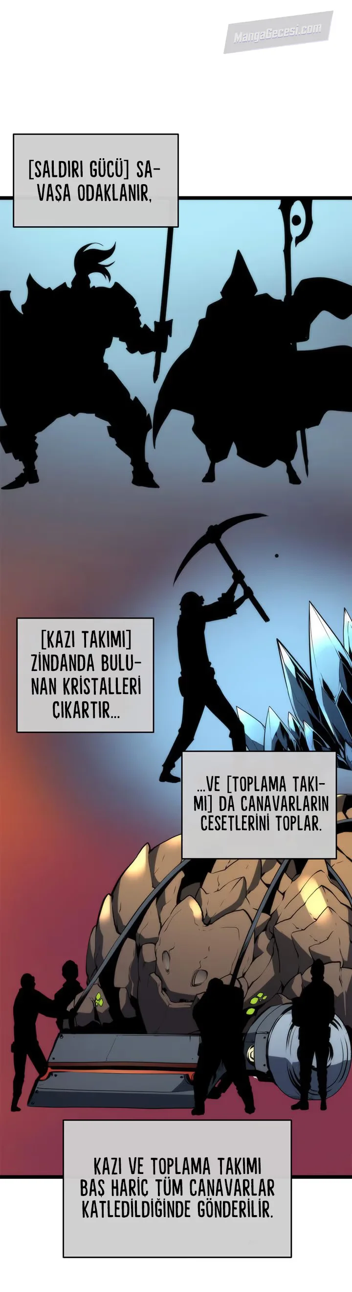 Solo Leveling - Bölüm 65 - Sayfa 17