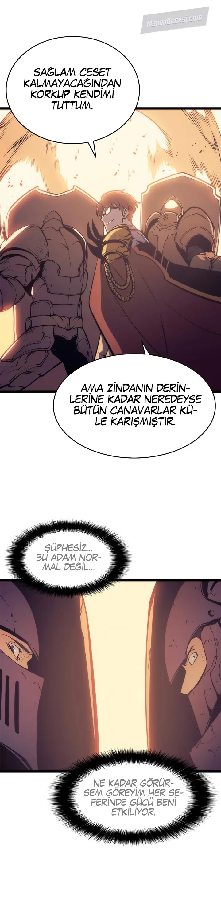 Solo Leveling - Bölüm 65 - Sayfa 29